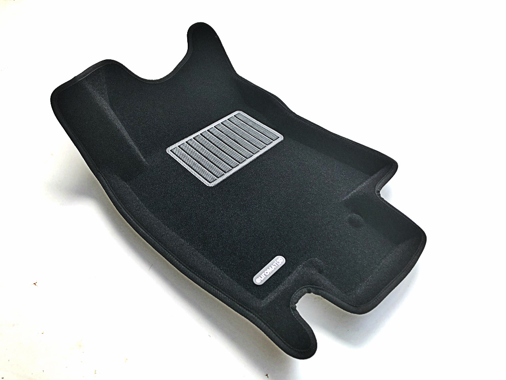 Коврики салона текст. 3D euro-std RENAULT Koleos (2017-) (EMC3D) NP1